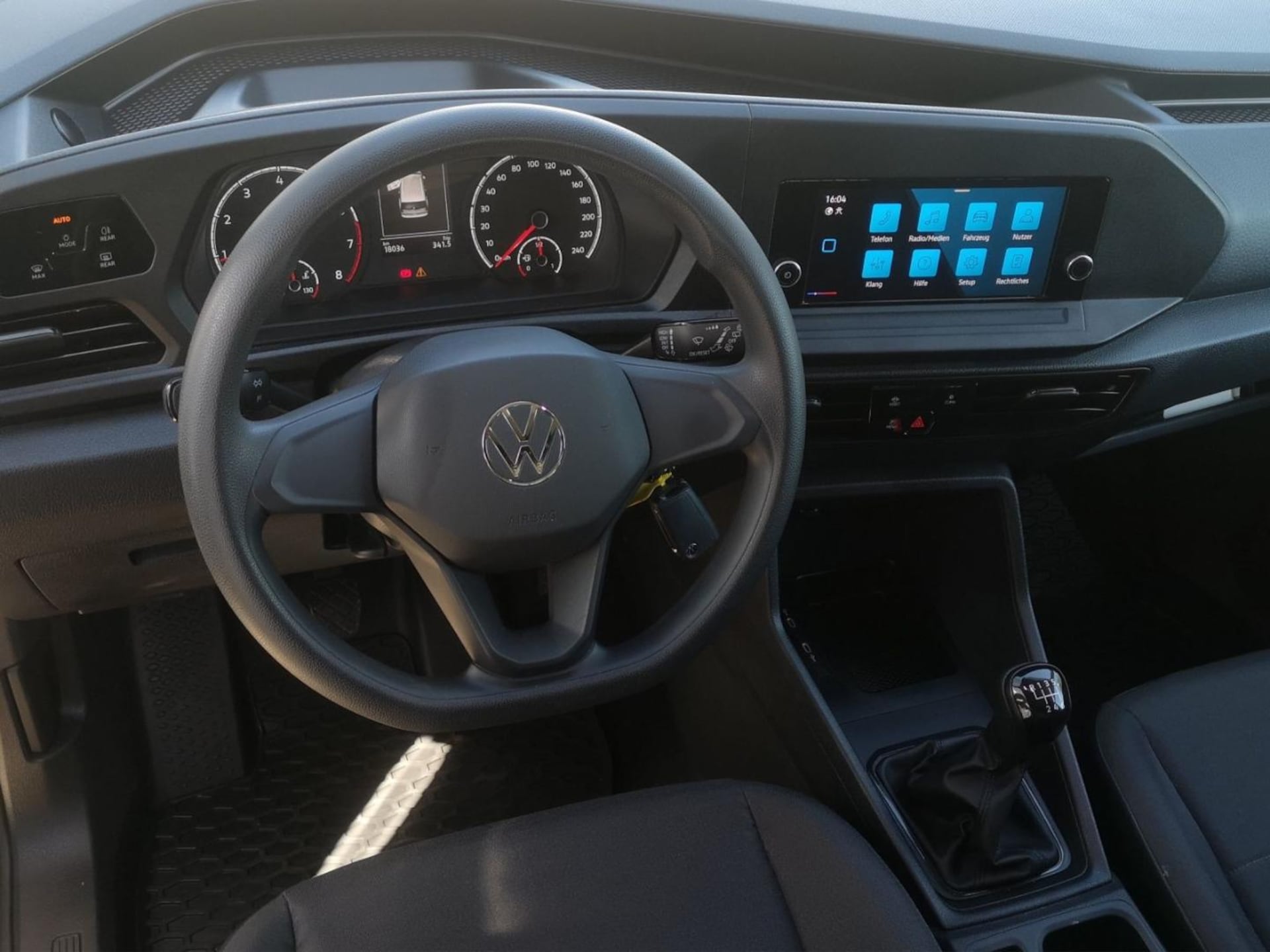 Volkswagen Caddy Cargo