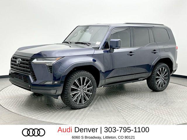 2025 Lexus GX 460 550 Luxury's photo