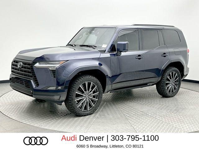 2025 Lexus GX 550
