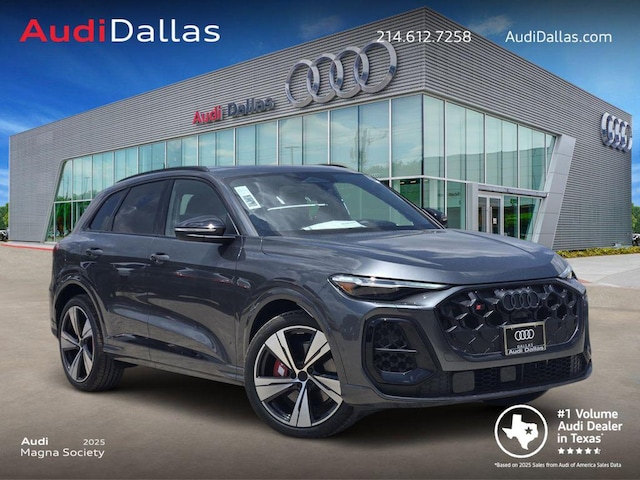 Photo of 2026 Audi SQ5 