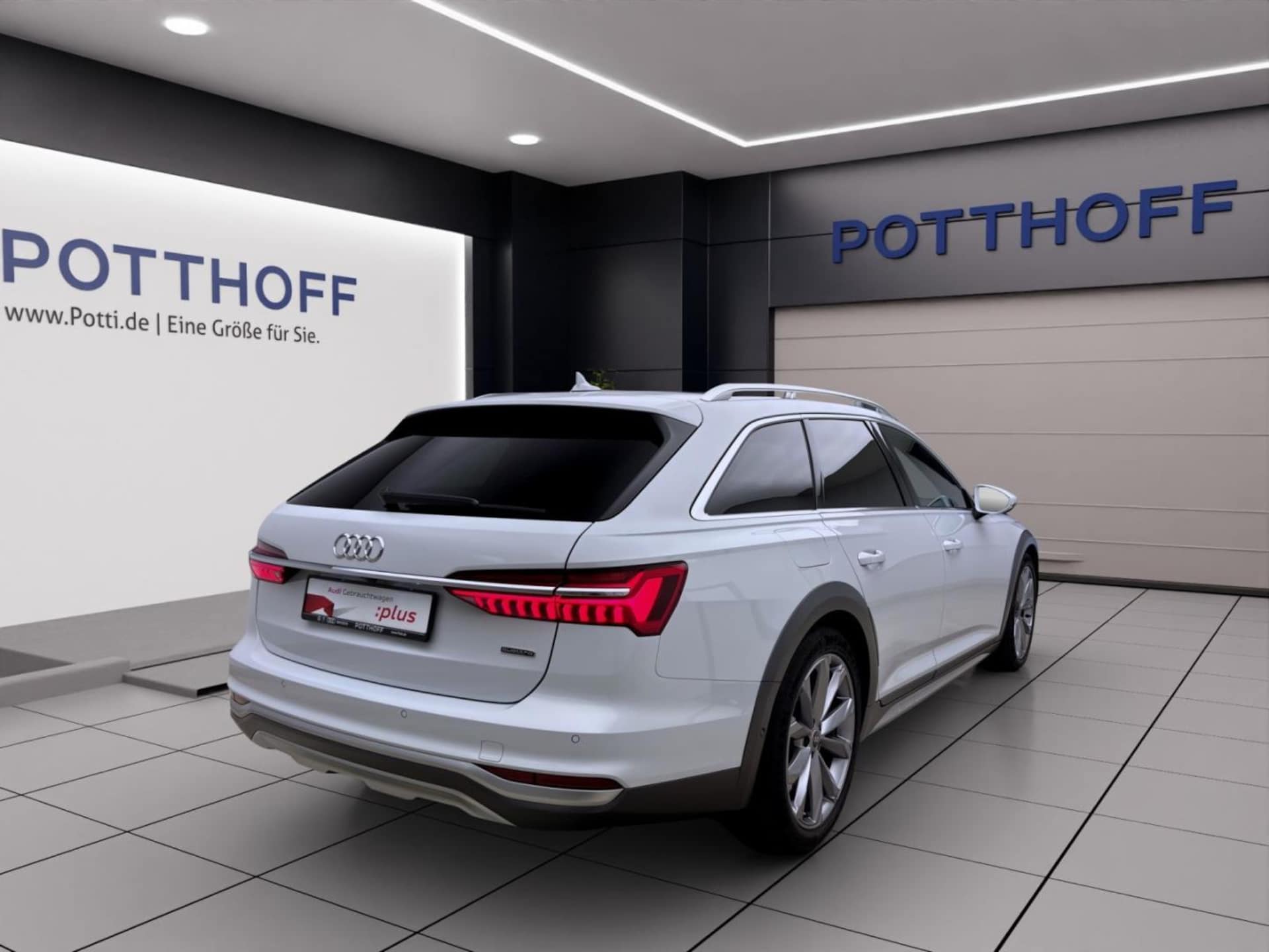 Audi A6 allroad quattro