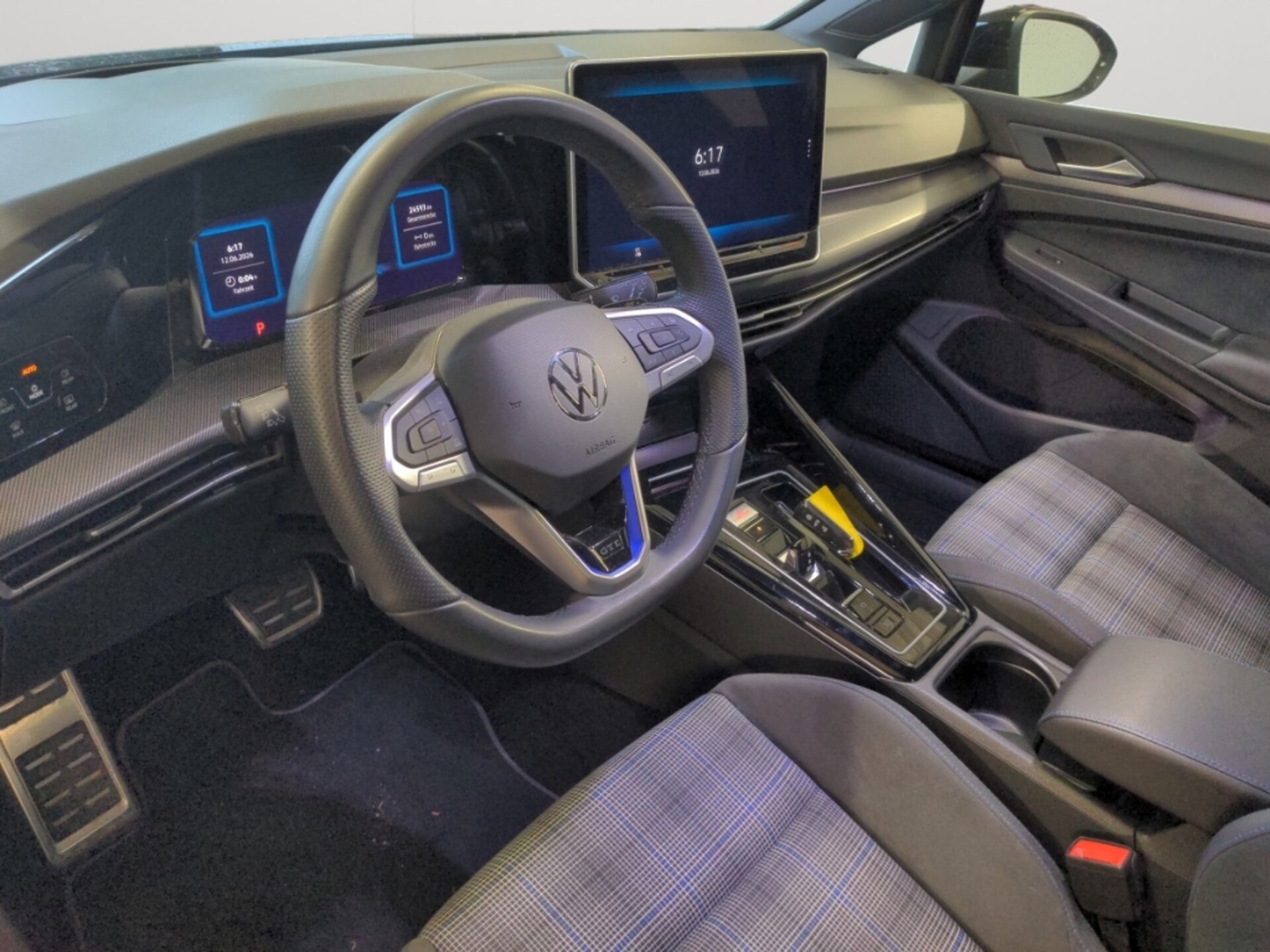 Volkswagen Golf GTE