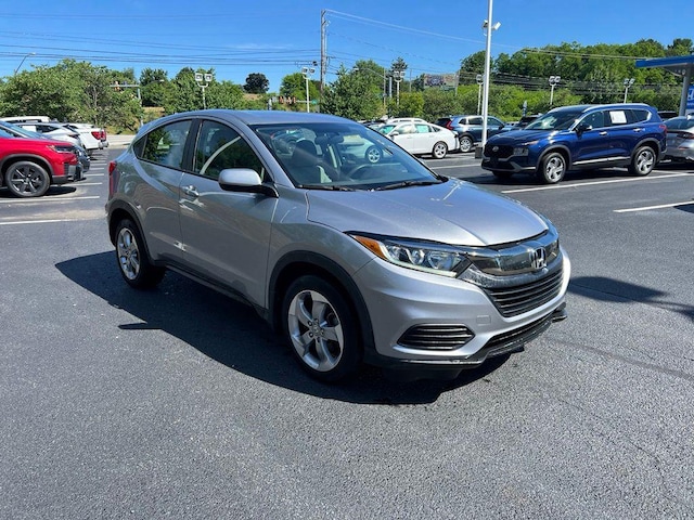2019 Honda HR-V