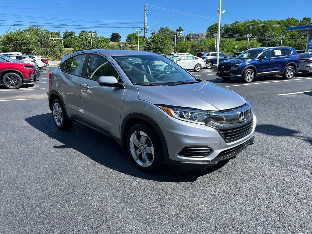 2019 Honda HR-V