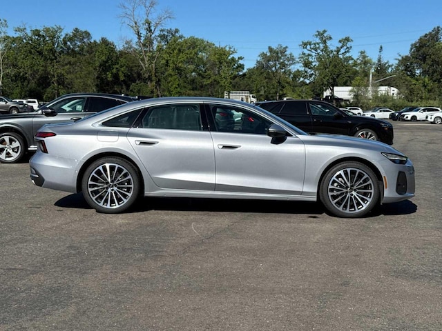 2026 Audi A6 Sedan