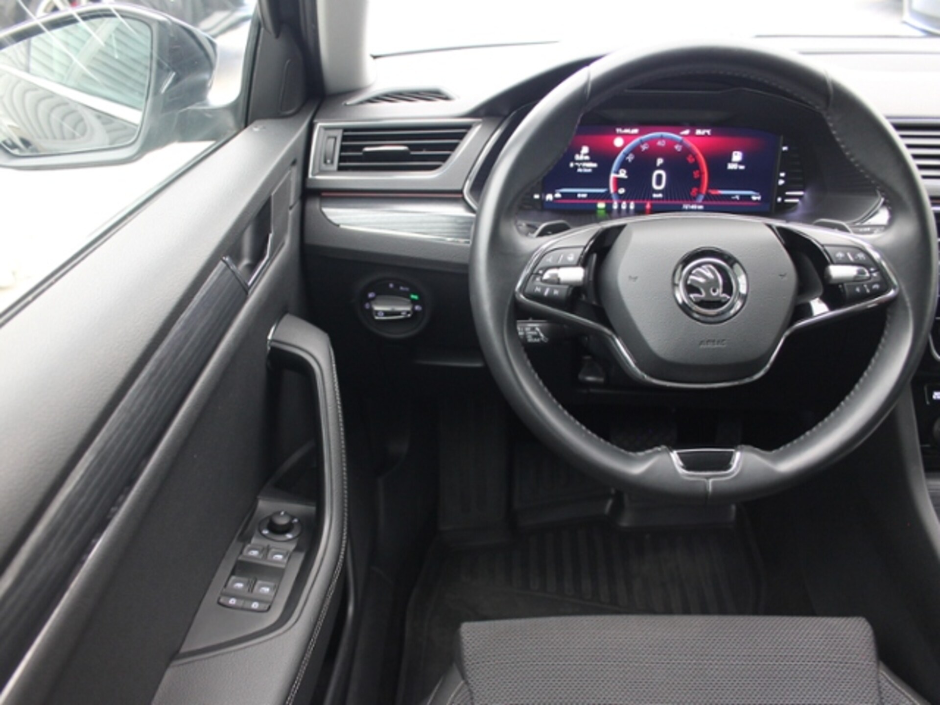 Skoda Superb Combi Style