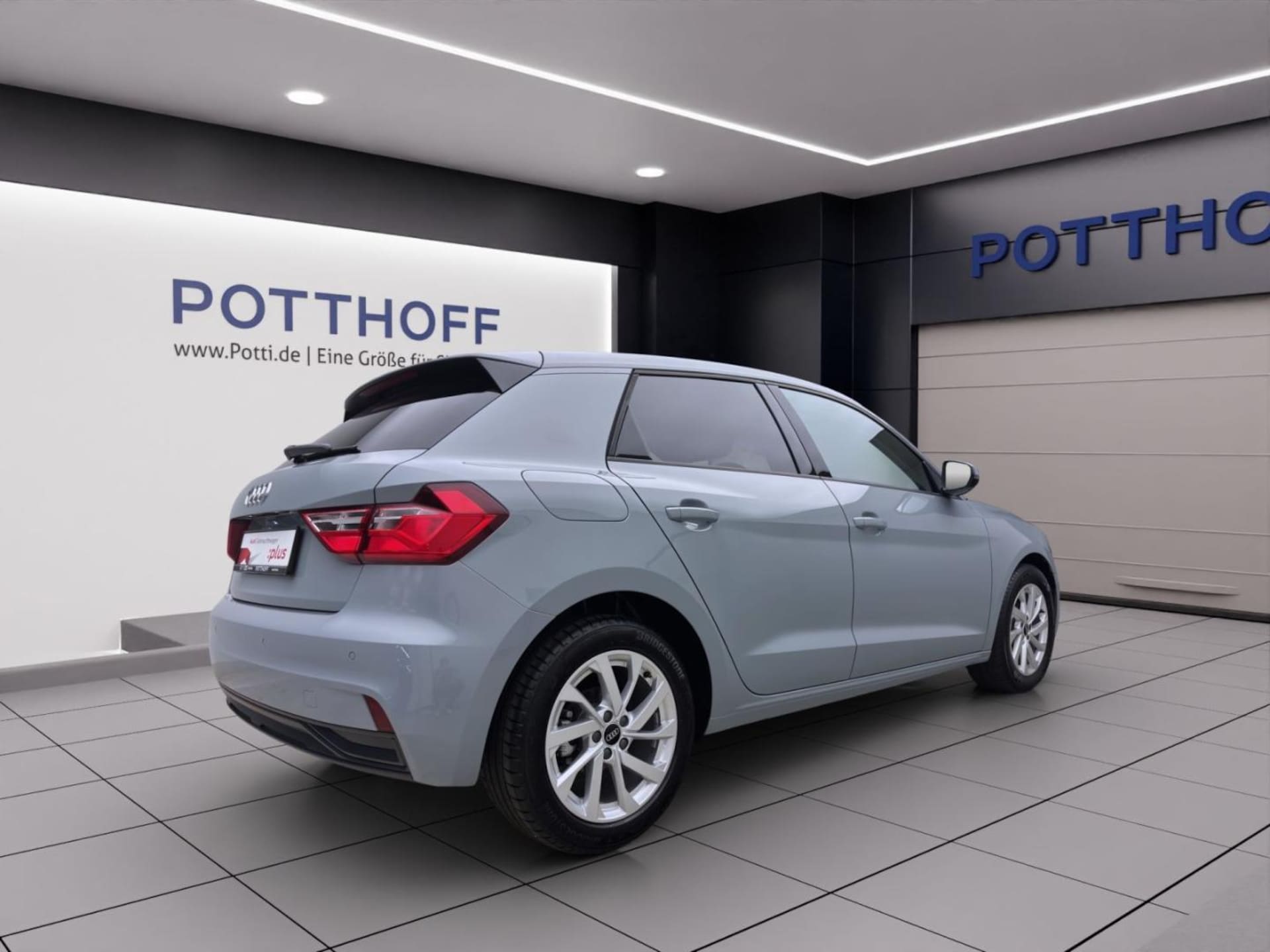 Audi A1 Sportback Advanced
