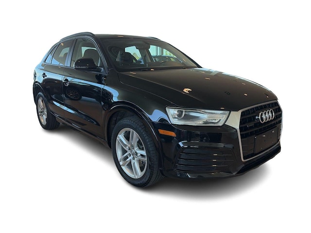 2018 Audi Q3 SUV