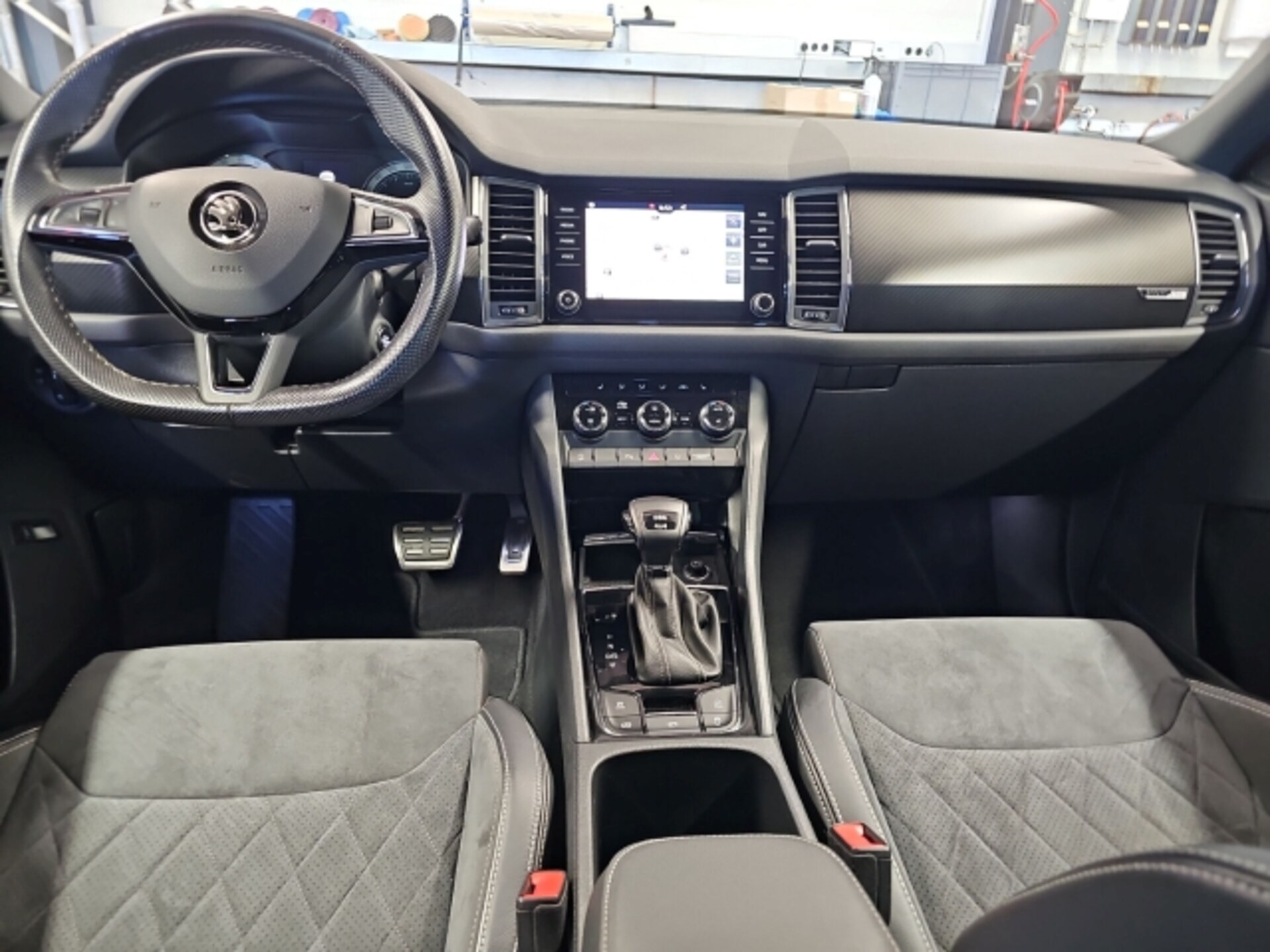 Skoda Kodiaq Ambition