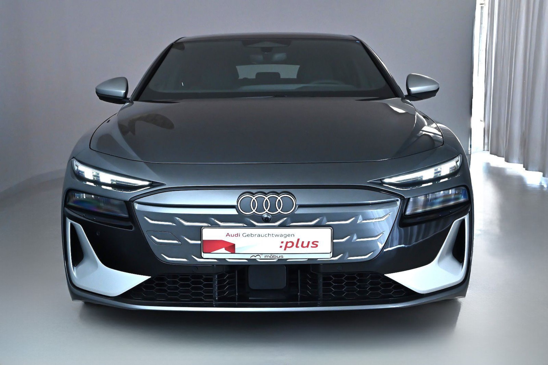 Audi S6 Sportback e-tron