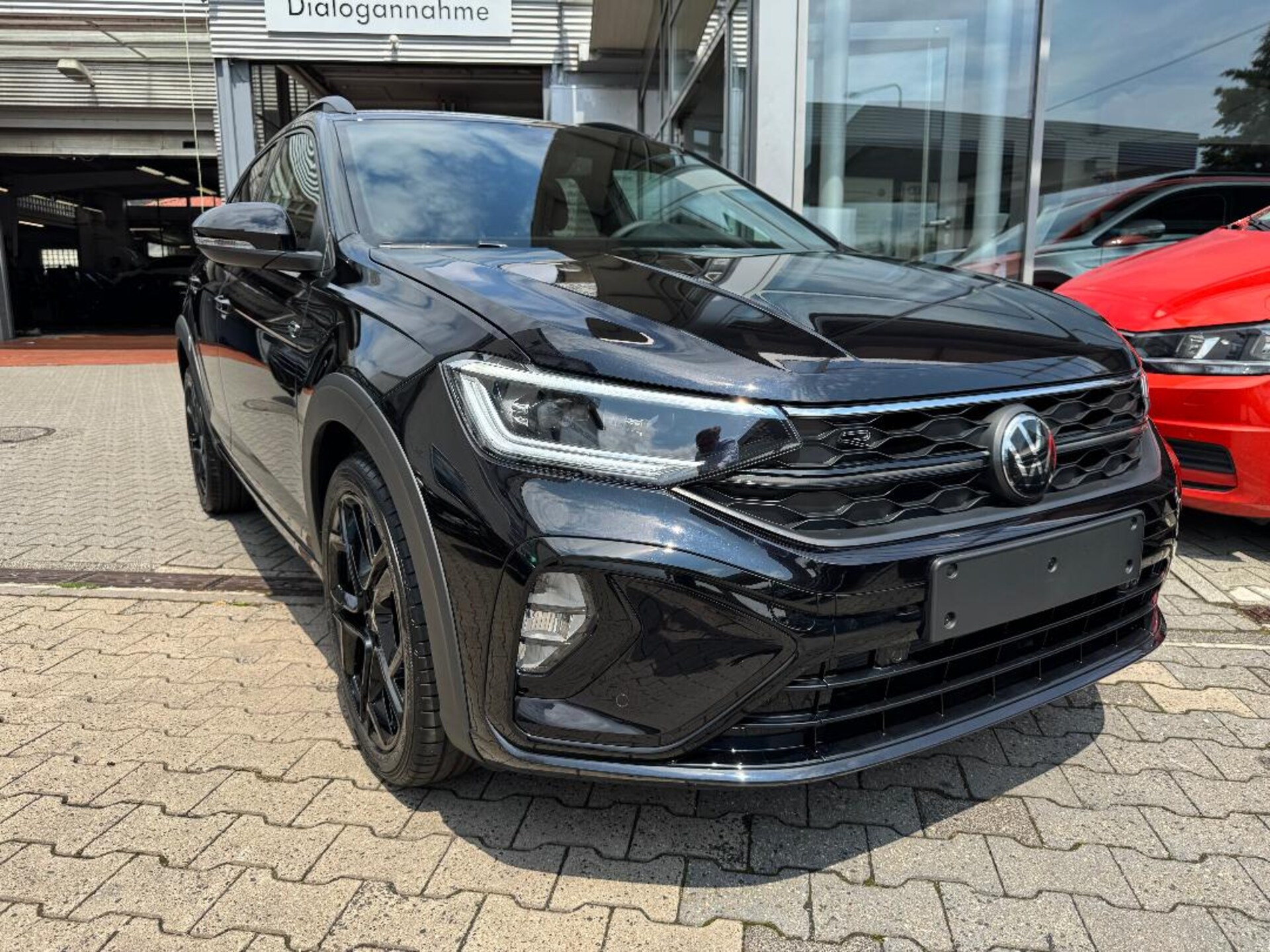 Volkswagen Taigo R-Line