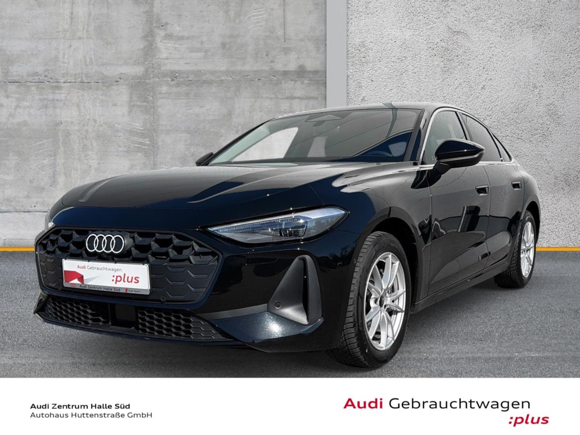 Audi A5 Limousine