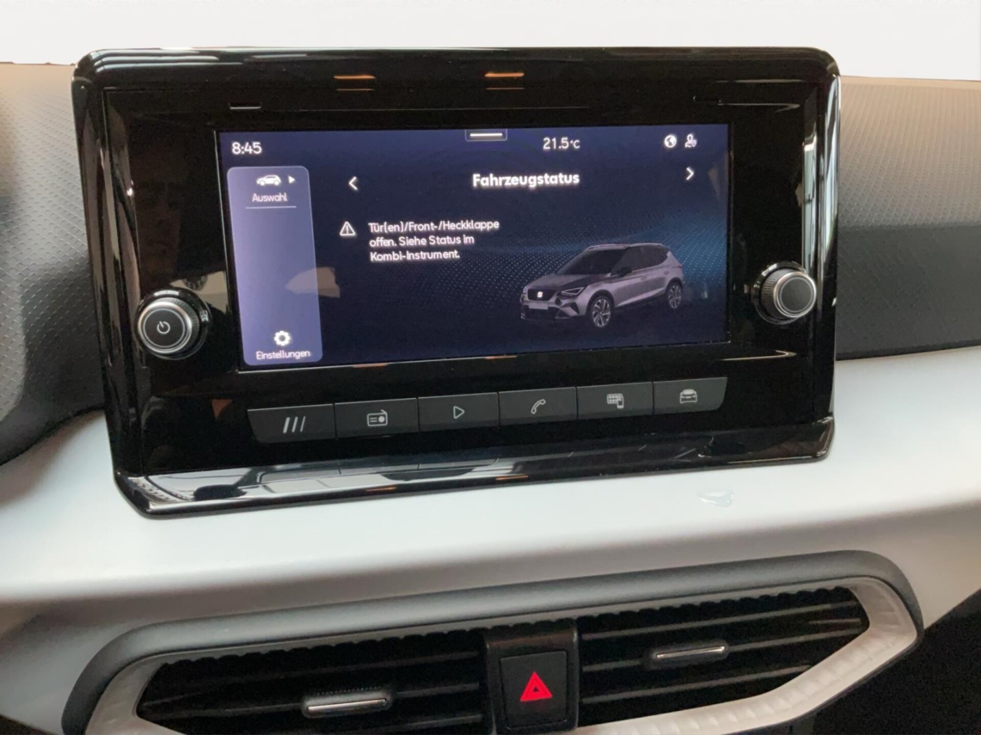 SEAT Arona Style