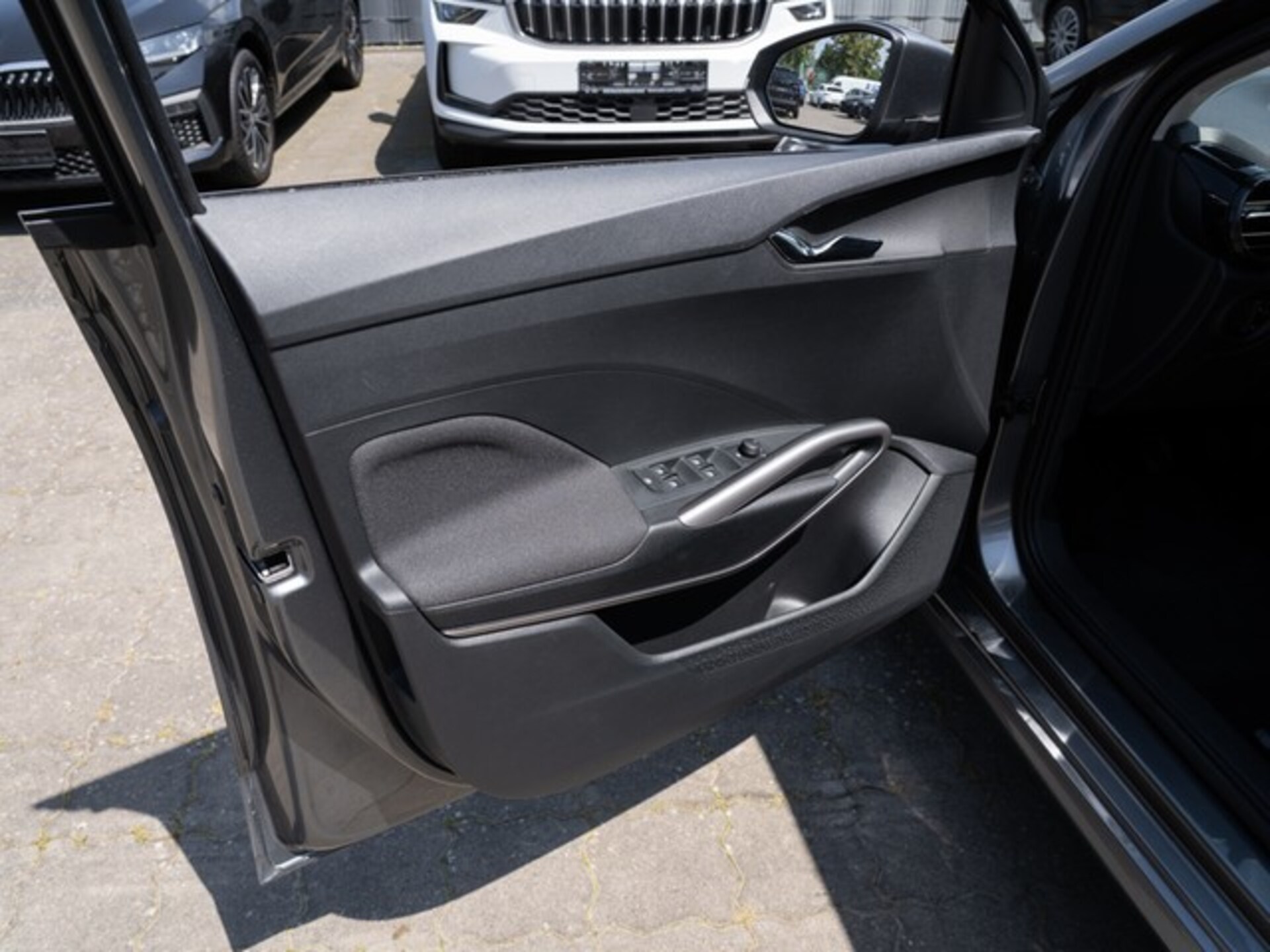 Skoda Fabia Style