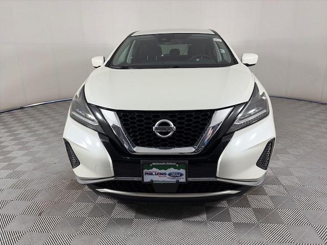 2022 Nissan Murano