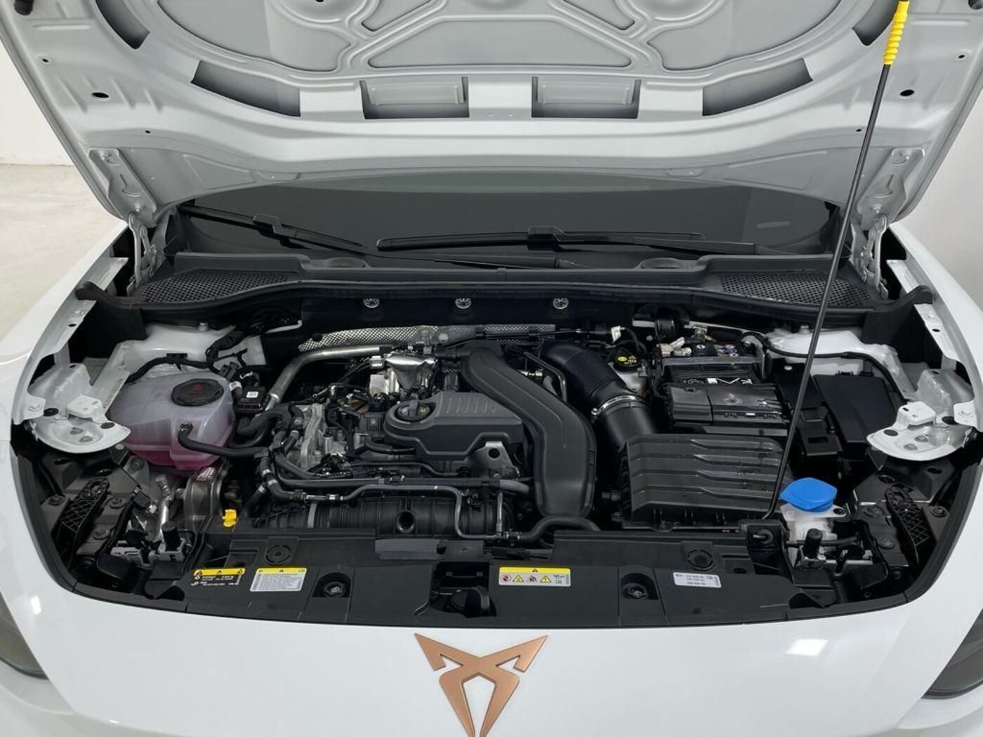CUPRA Formentor 1.5 TSI 110 kW (150 CV) — photo 15