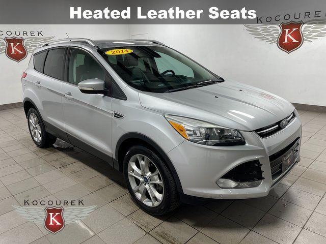 2014 Ford Escape
