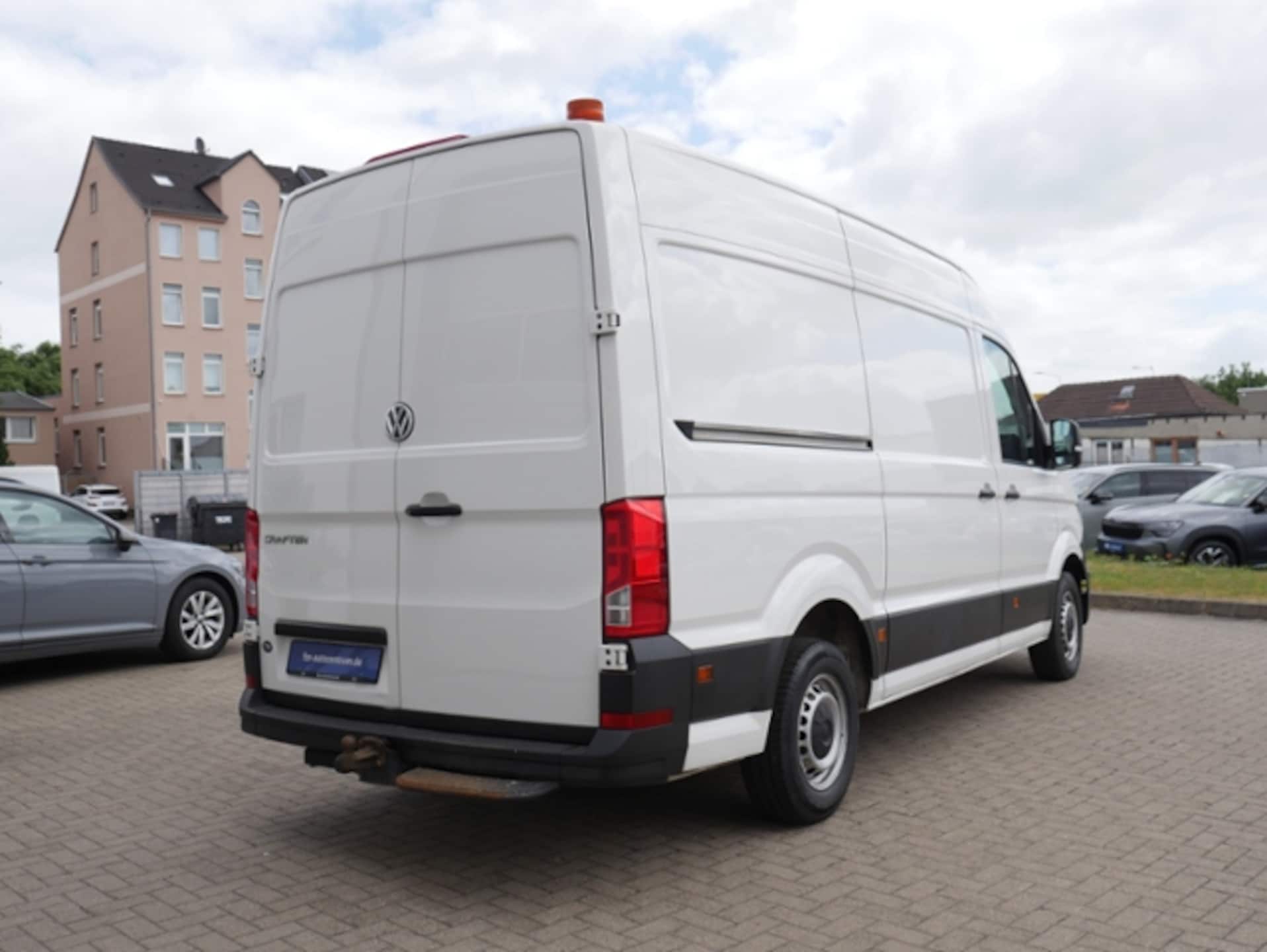 Volkswagen Crafter Kasten mittlerer Radstand