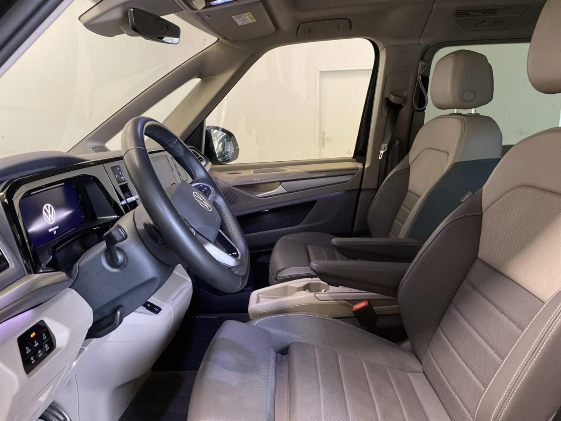 Volkswagen Multivan Langversion Style