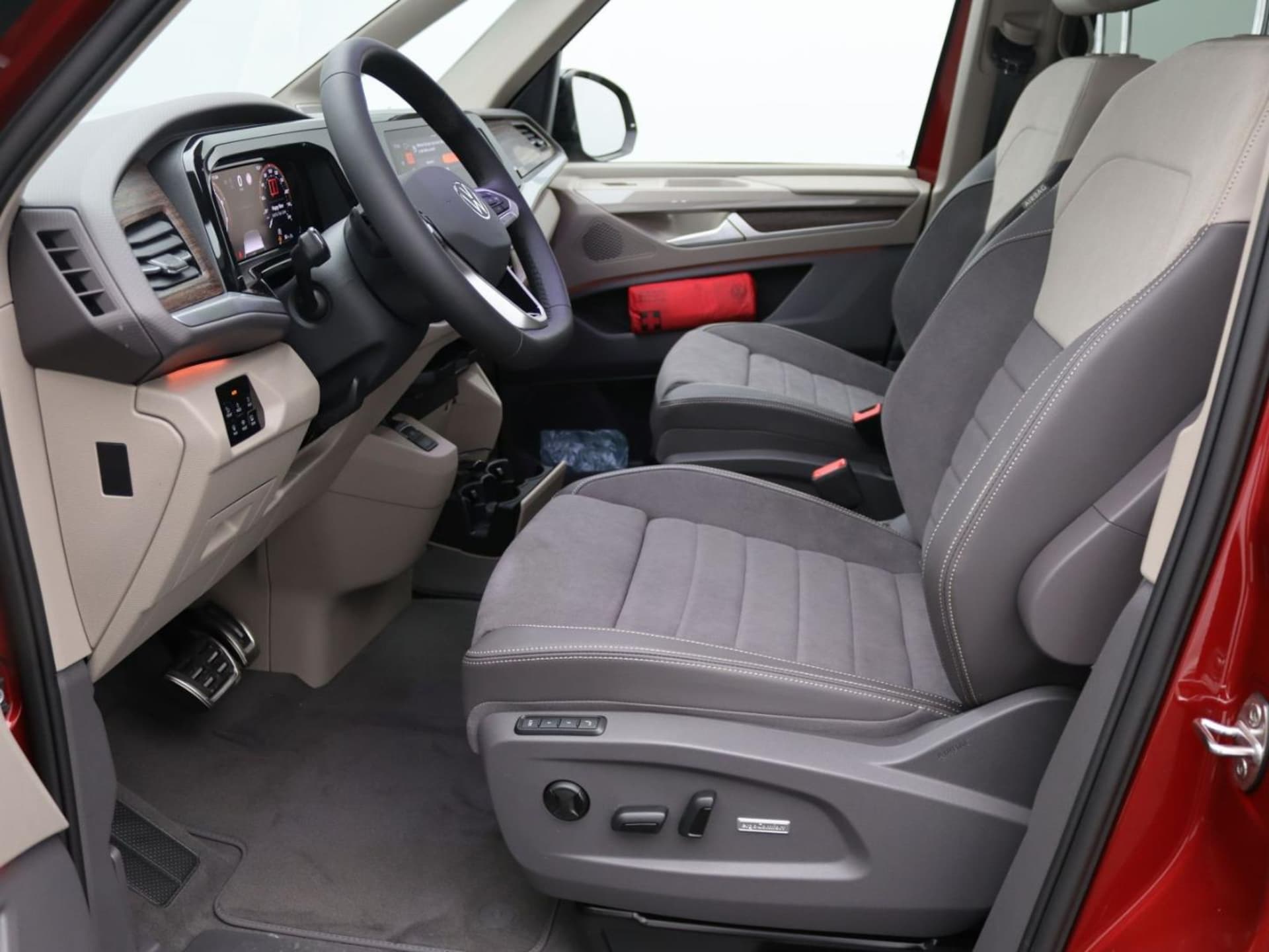 Volkswagen Multivan Style