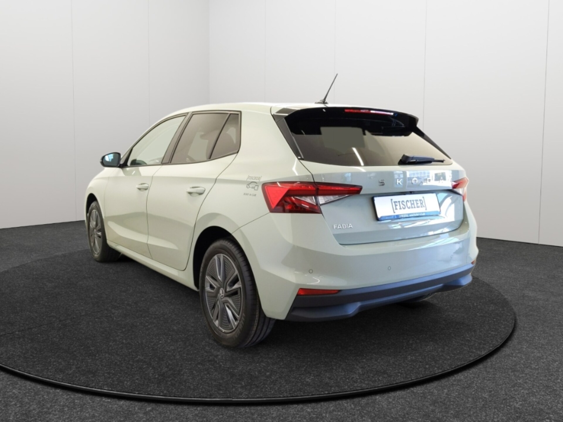 Skoda Fabia Selection