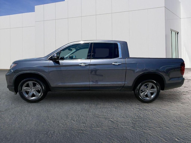 2022 Honda Ridgeline
