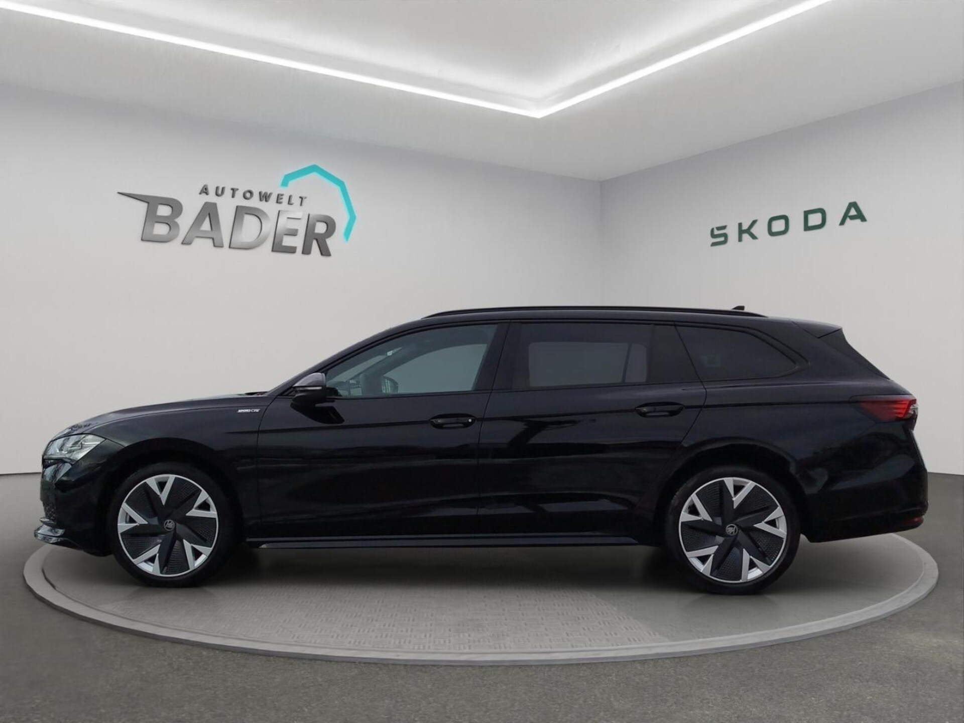 Skoda Superb Combi Sportline