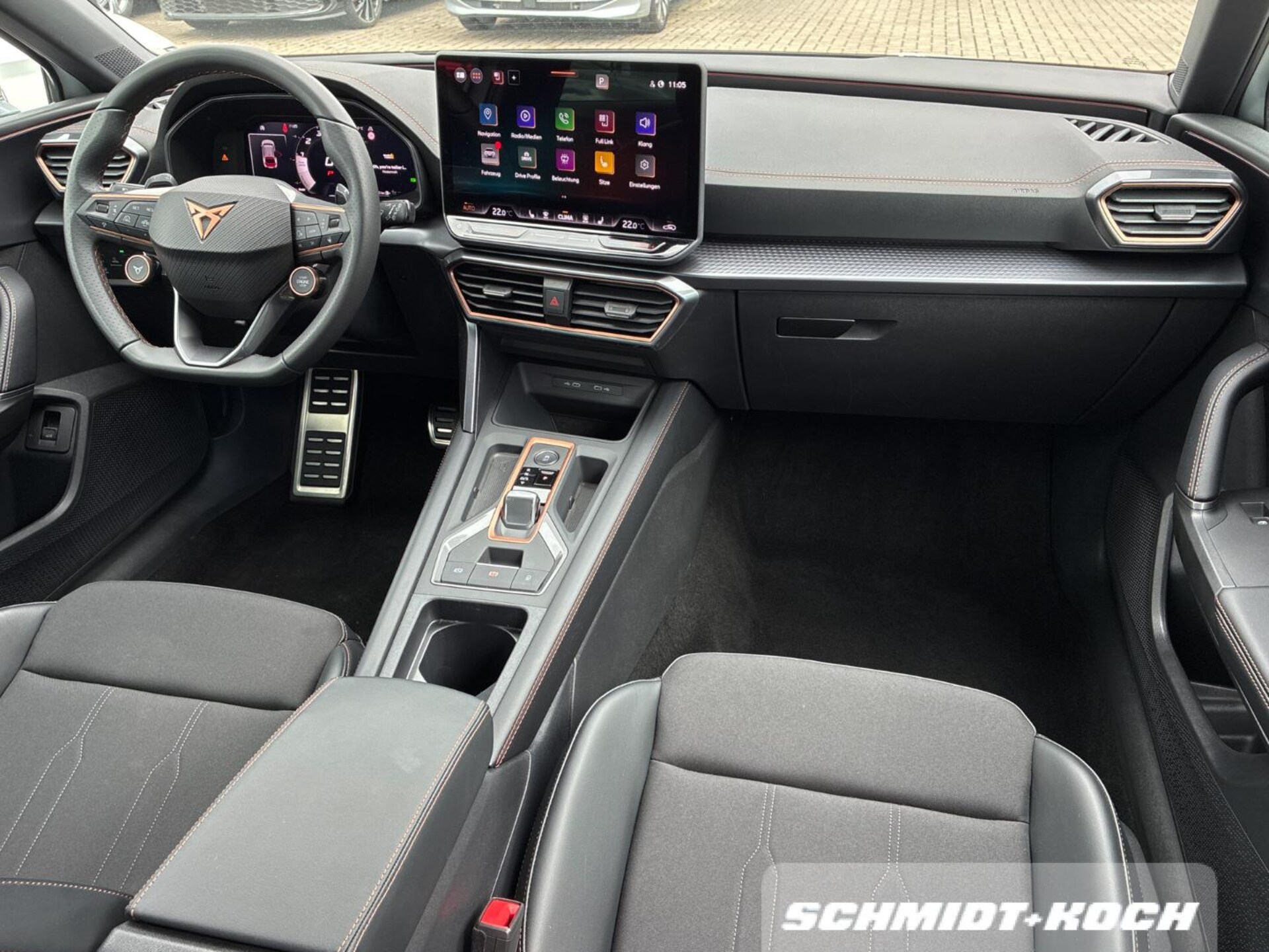 CUPRA Leon Sportstourer