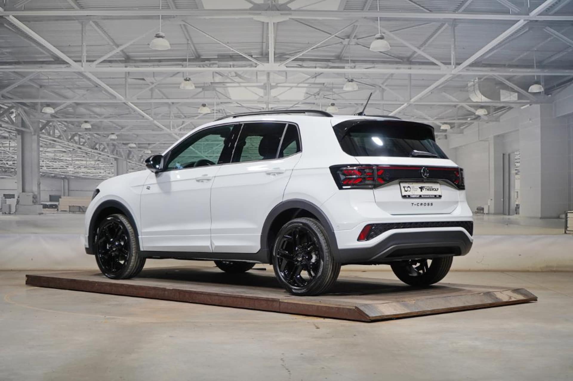 Volkswagen T-Cross R-Line