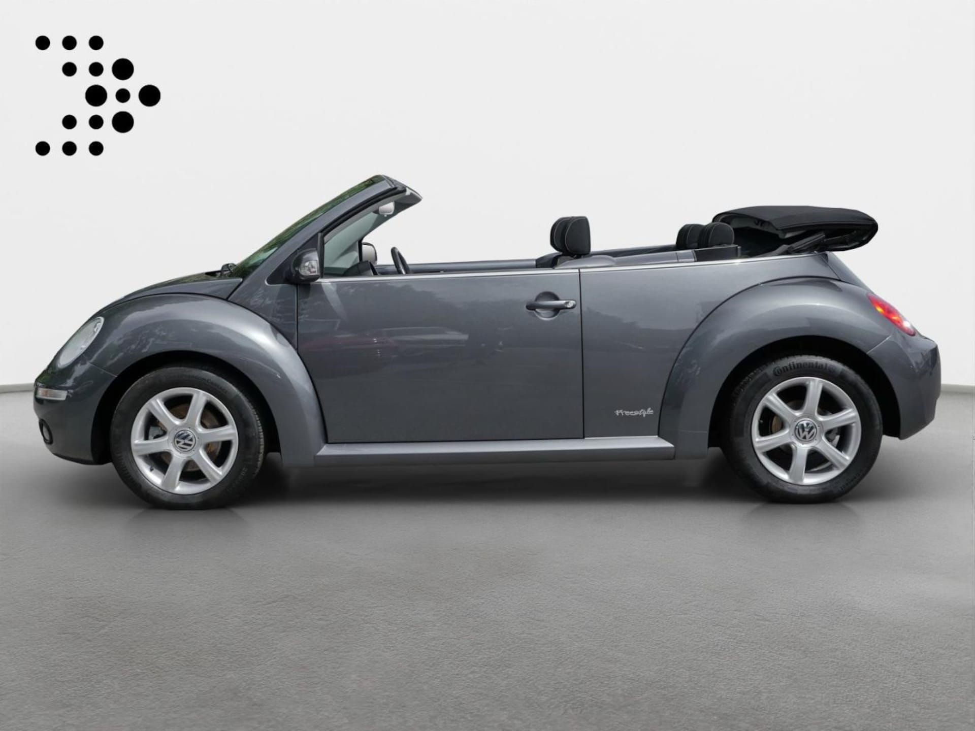 Volkswagen Beetle Cabriolet