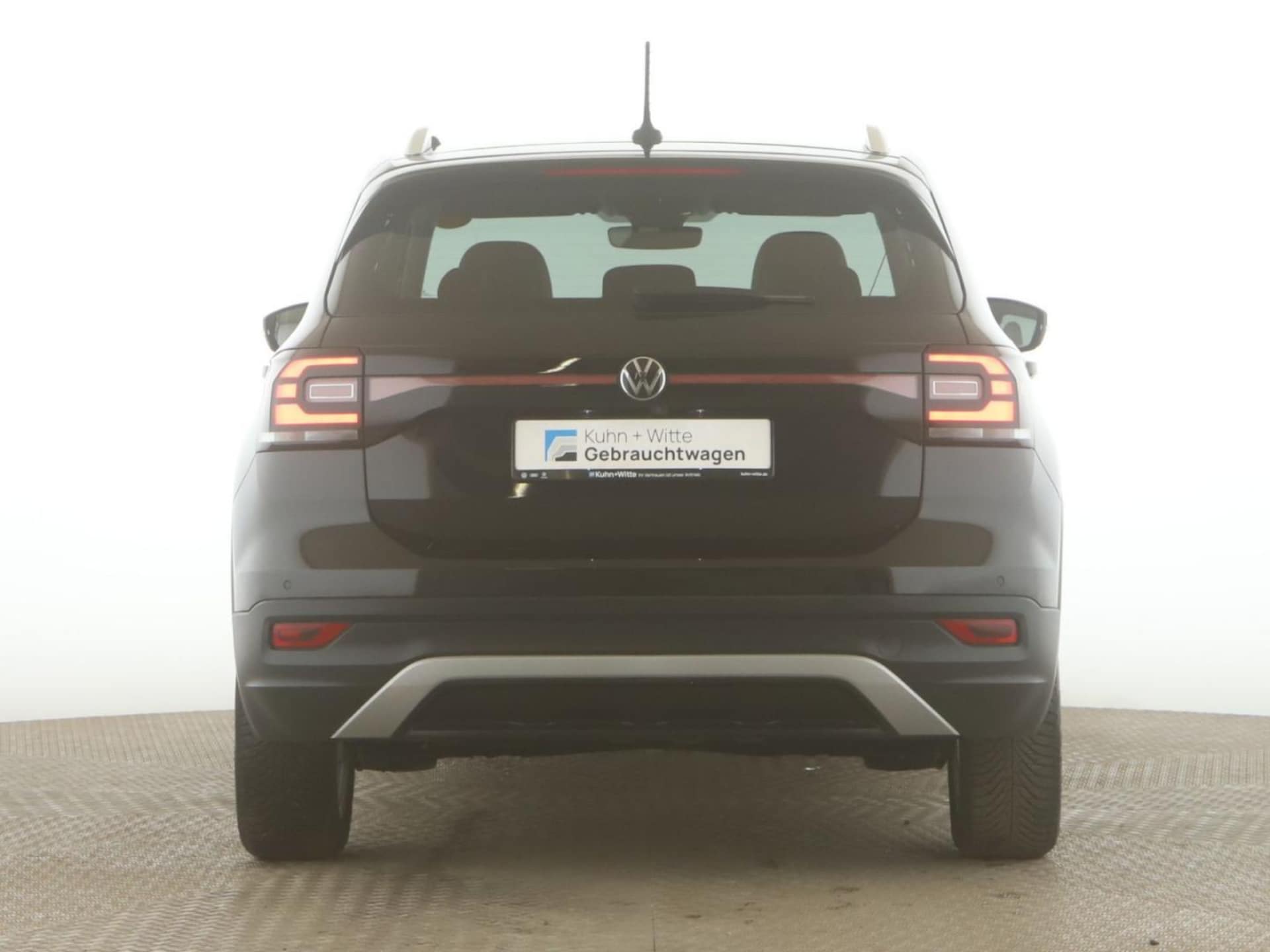 Volkswagen T-Cross Style