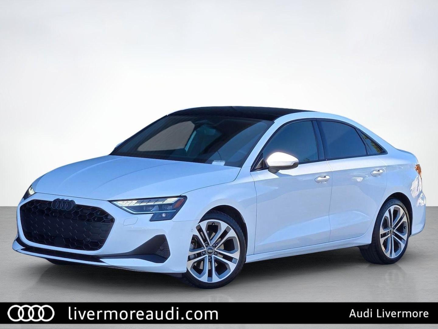 2026 Audi A3 Sedan