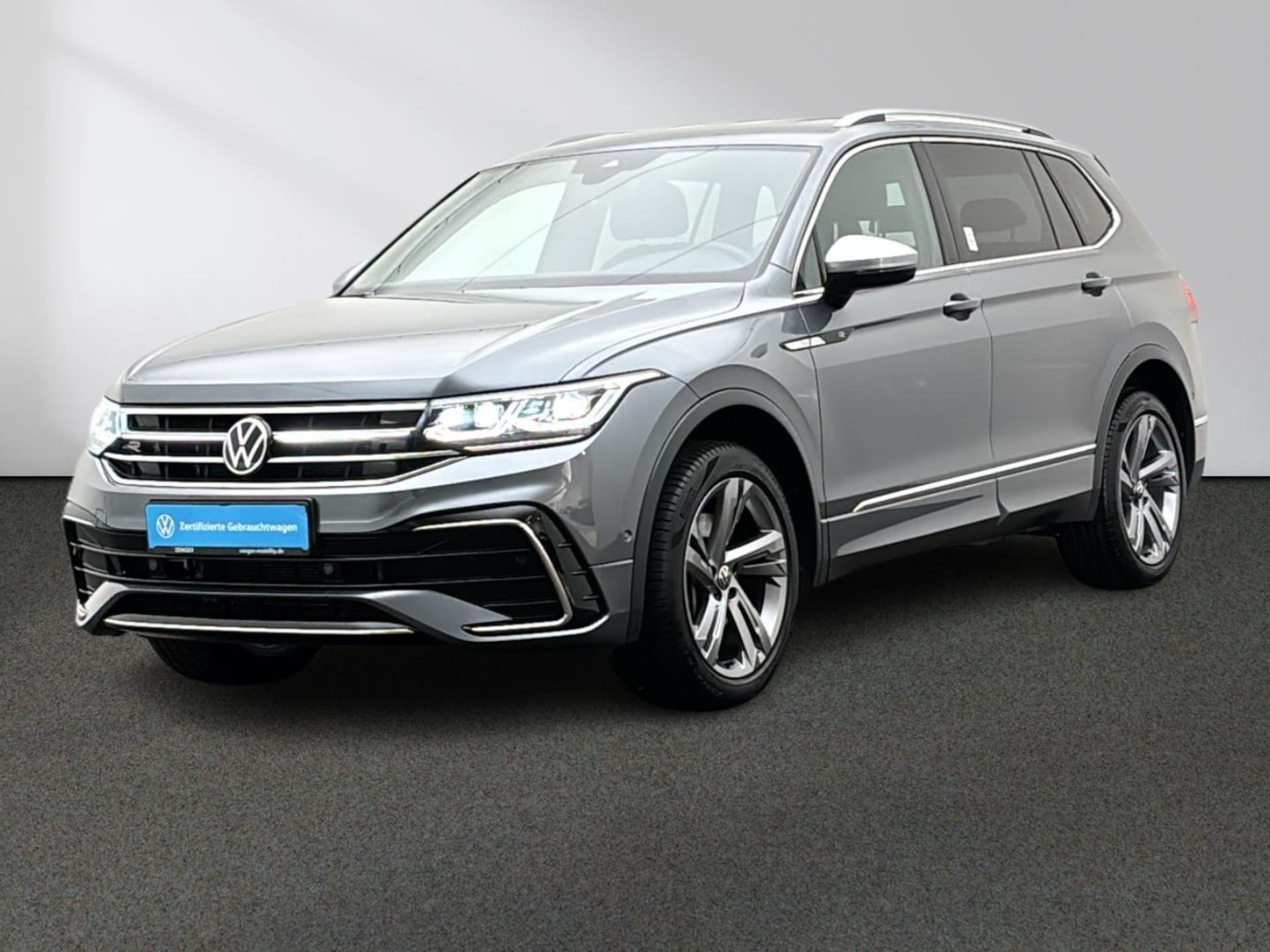 Volkswagen Tiguan Allspace R-Line