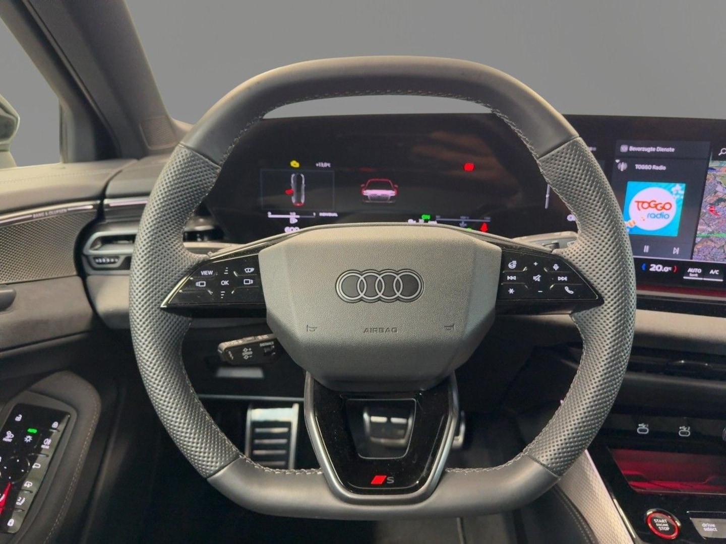 Bild über Audi A6 Avant TDI quattro 150 kW S tronic - für weitere Informationen kontaktieren Sie den Audi Partner