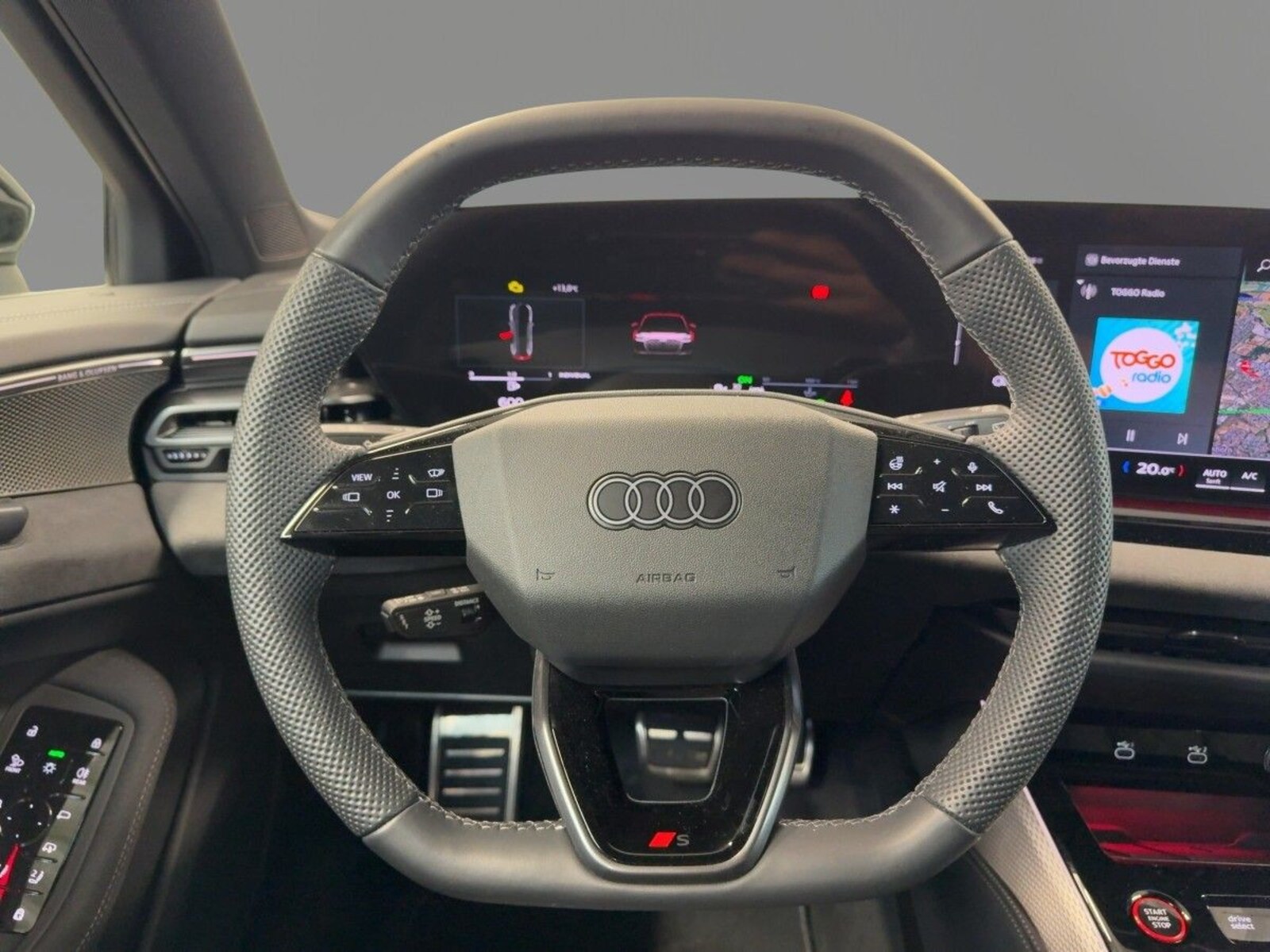 Audi A6 Avant – Bild 10