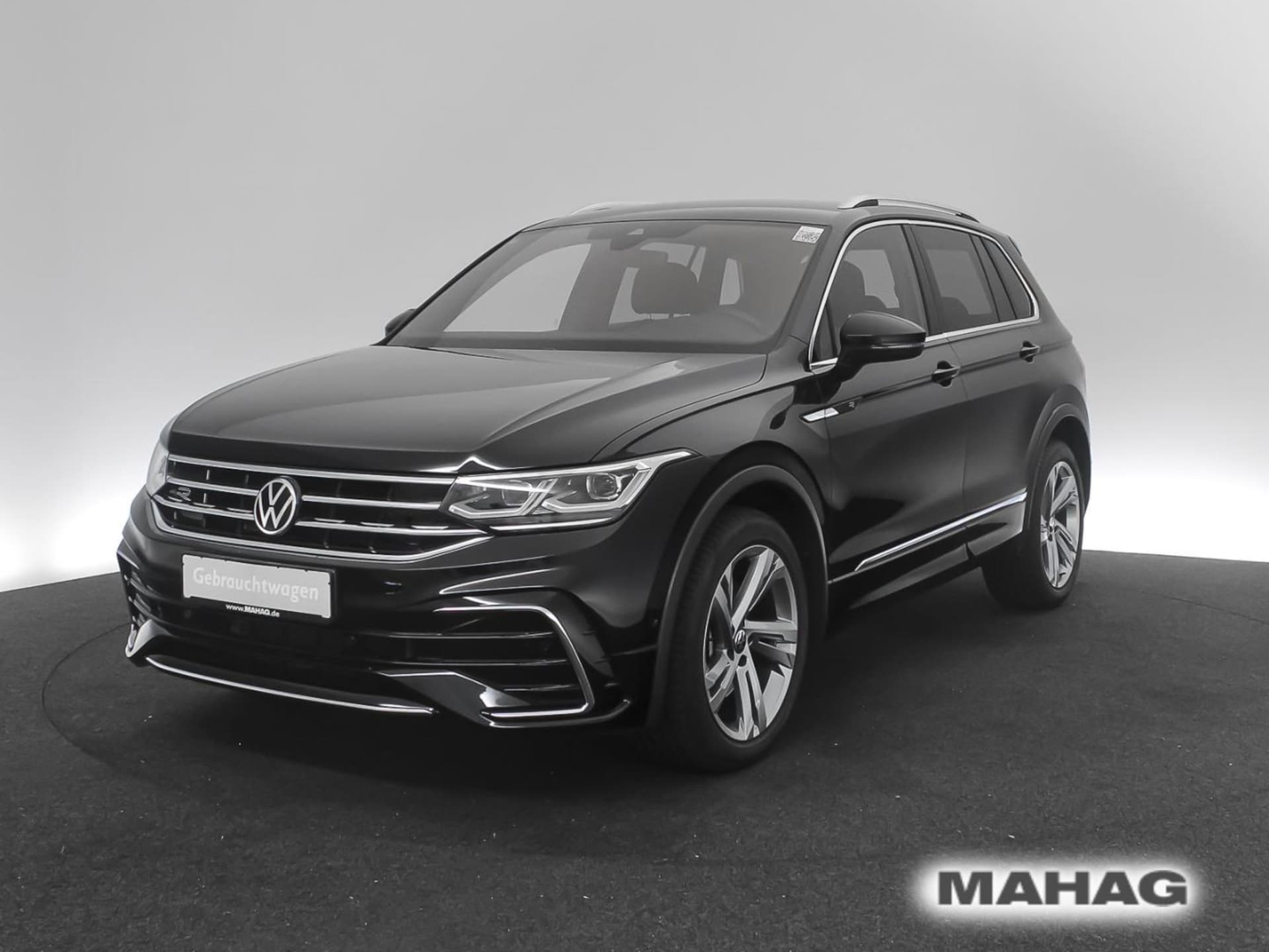 Volkswagen Tiguan R-Line