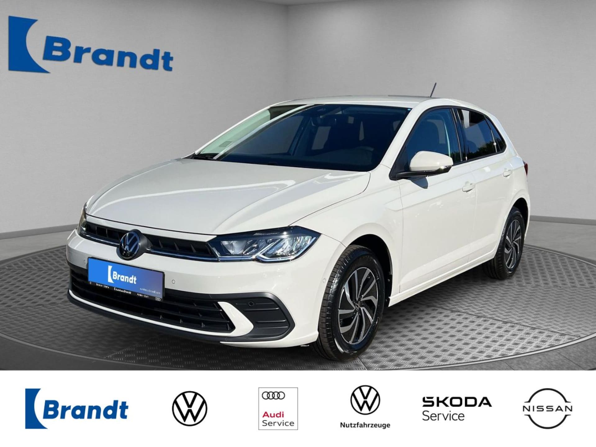 Volkswagen Polo Life