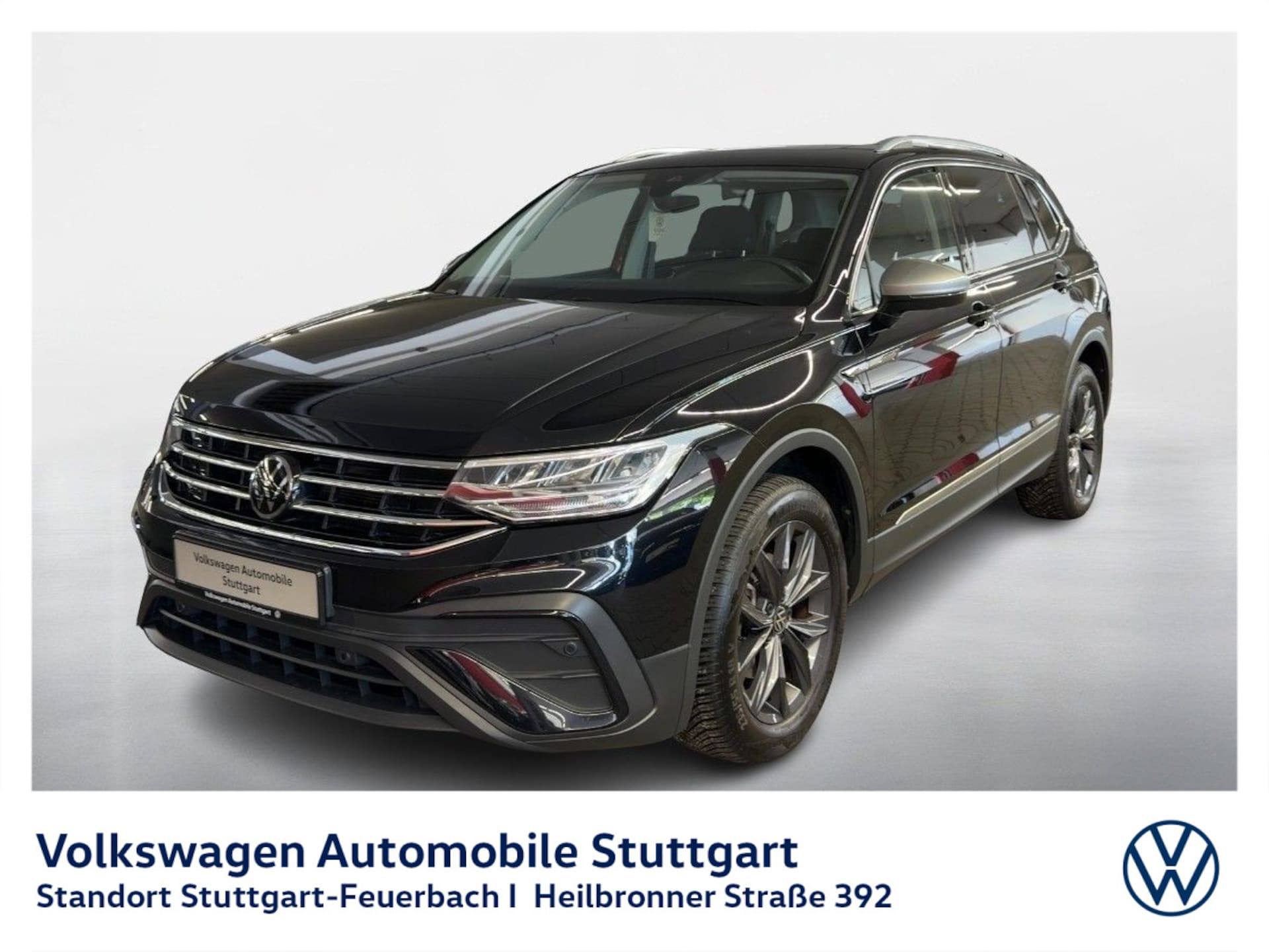 Volkswagen Tiguan Allspace Life