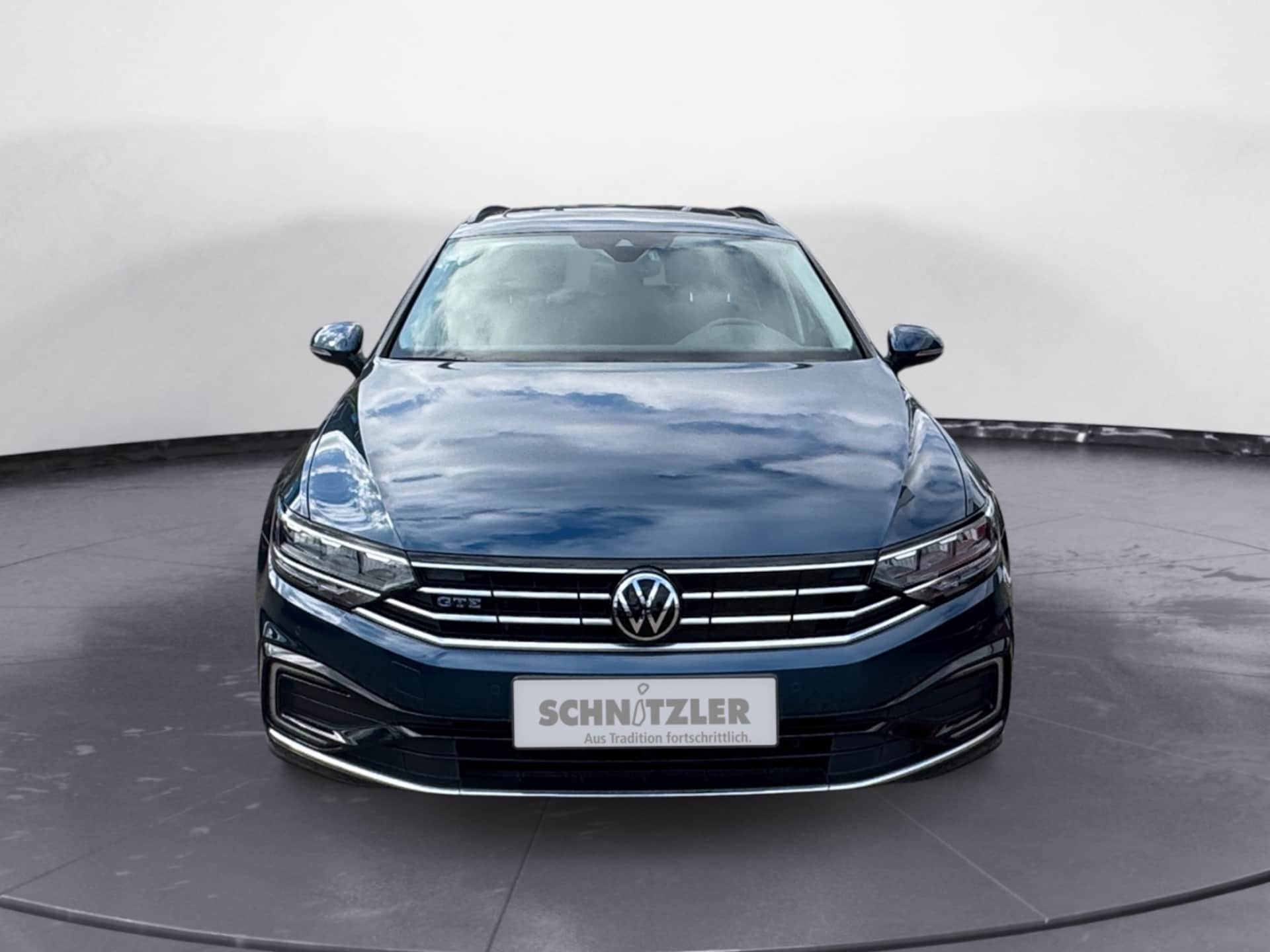 Volkswagen Passat Variant GTE