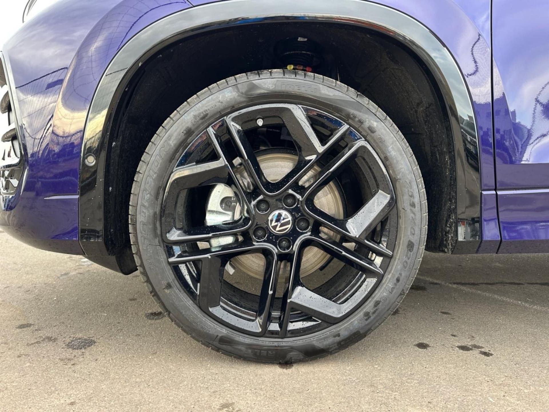 Volkswagen Tayron R-Line