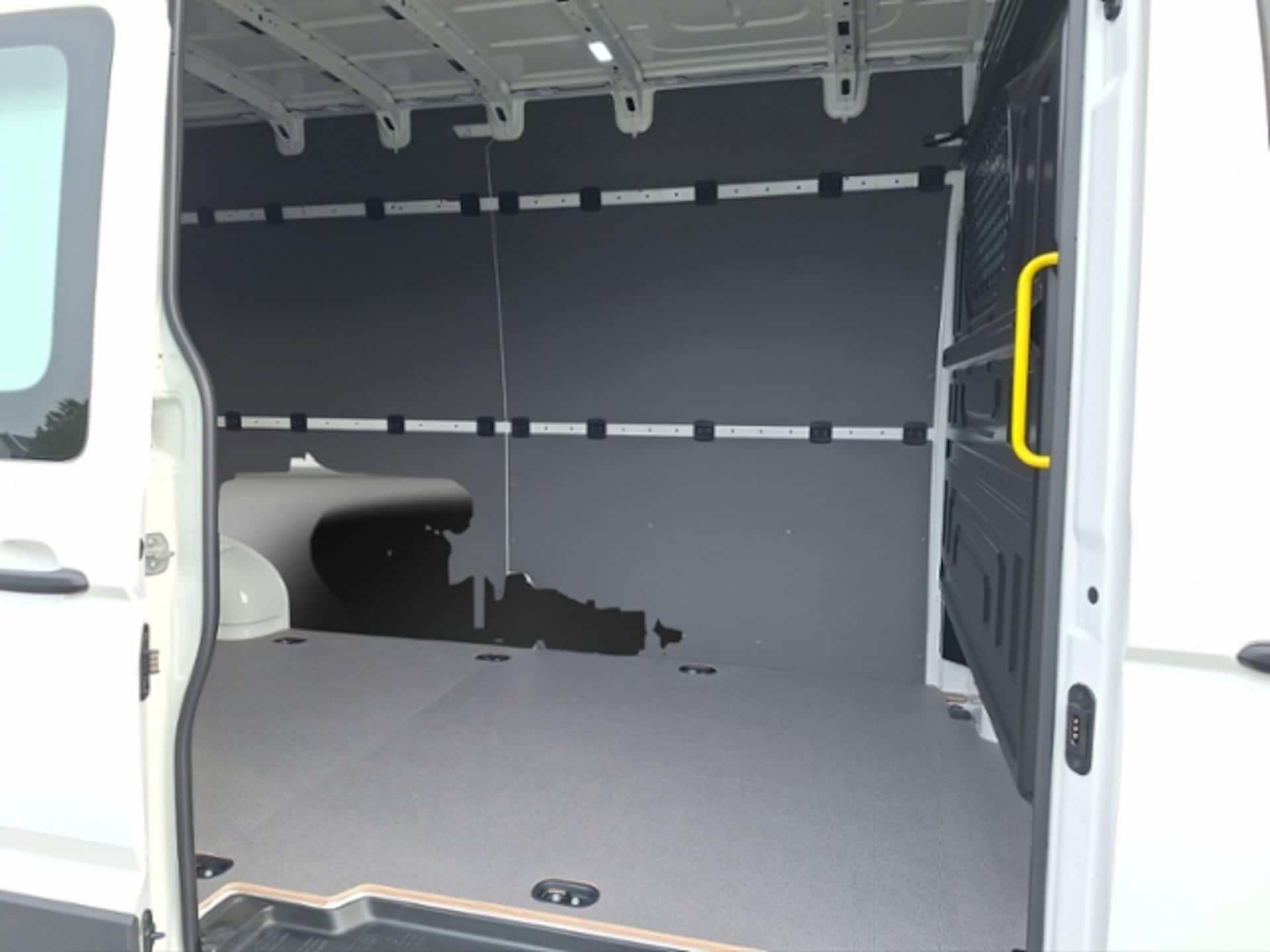 Volkswagen Crafter Kasten langer Radstand