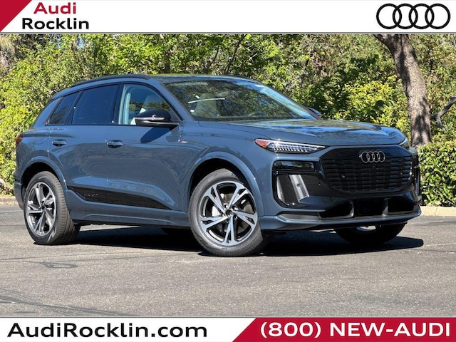 2027 Audi Q6 e-tron