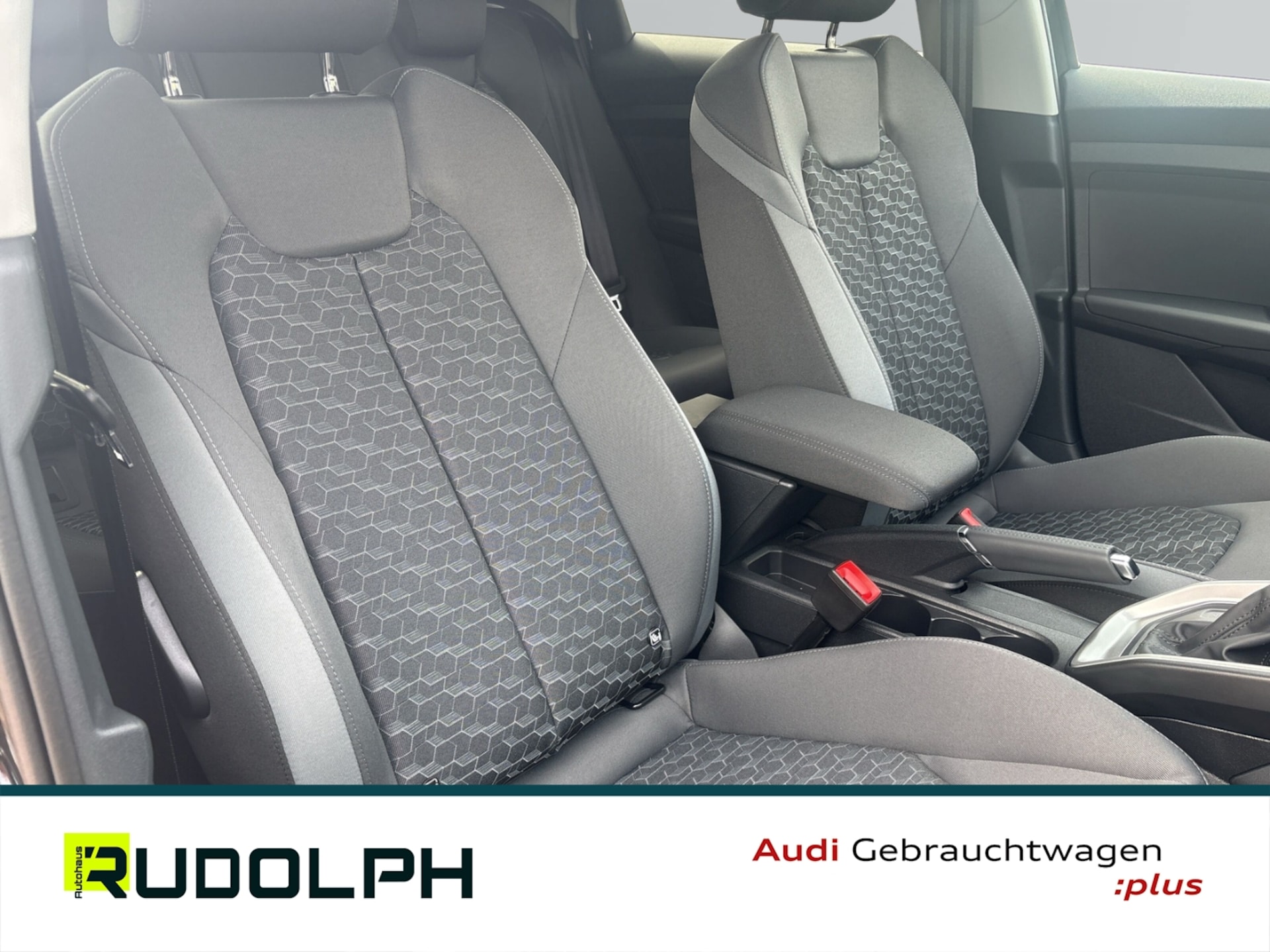 Audi A1 Sportback Advanced
