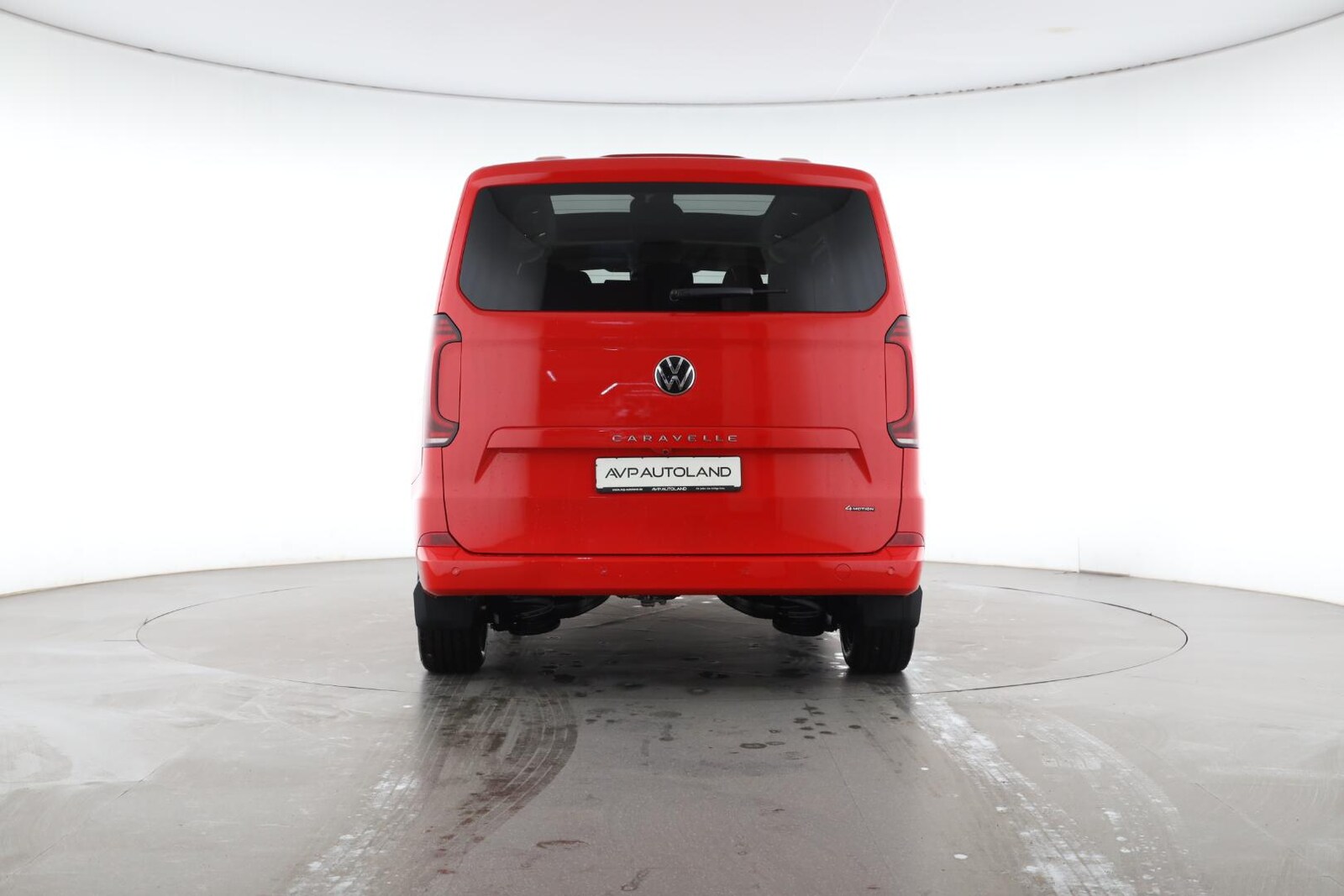 Volkswagen Caravelle – Bild 7