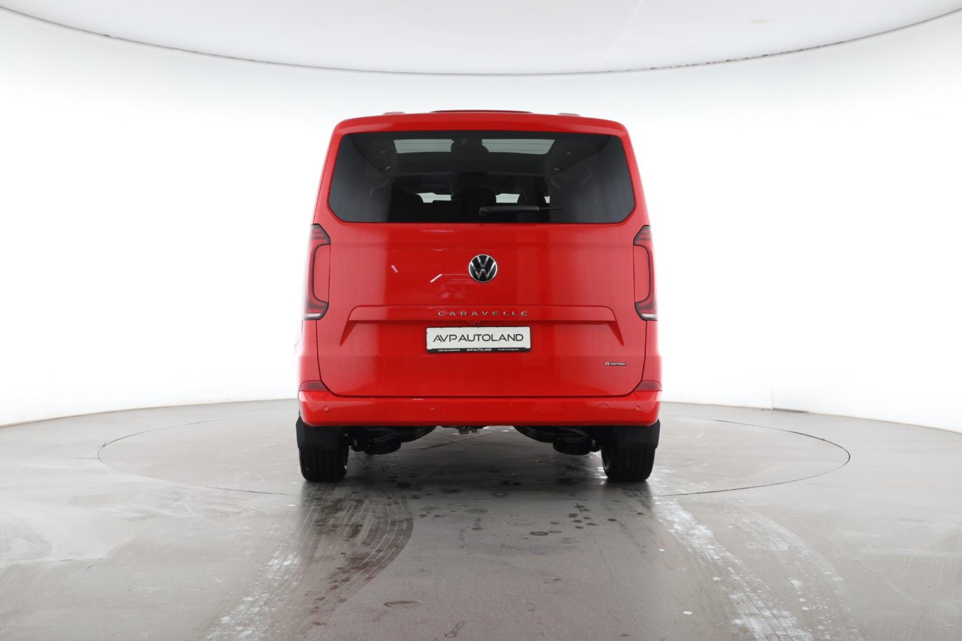 Volkswagen Caravelle Style