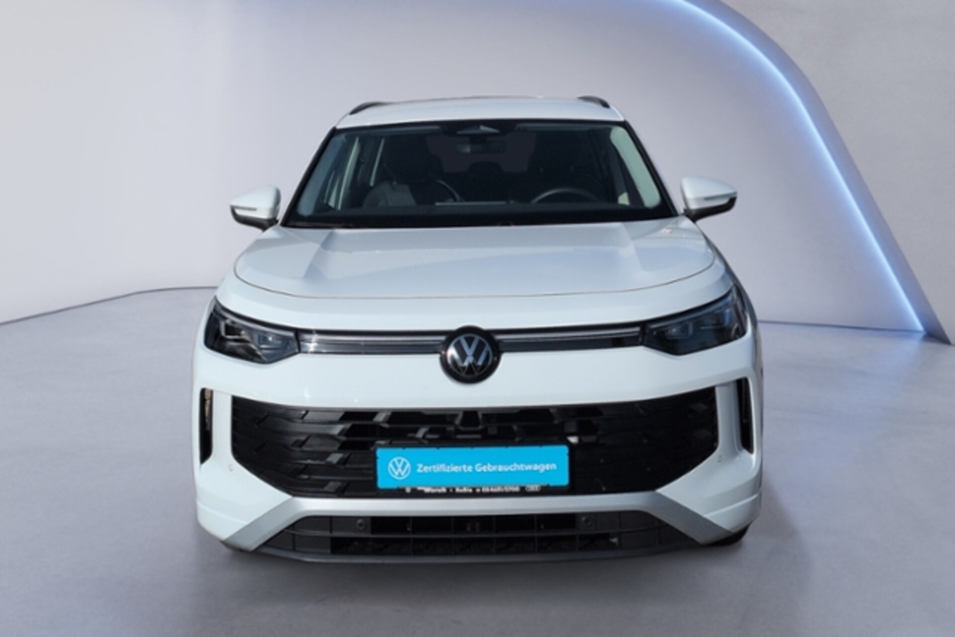 Volkswagen Tayron Life