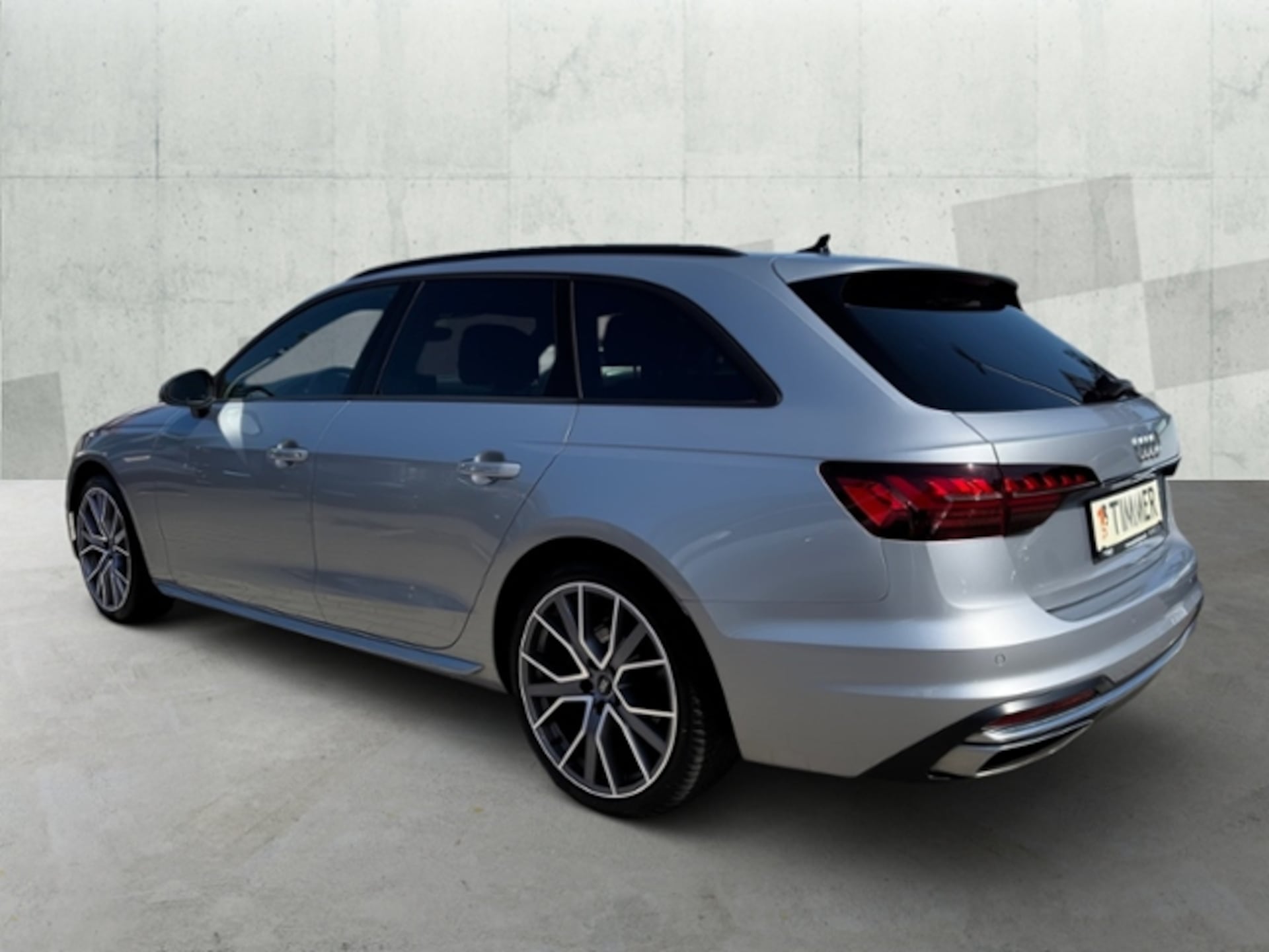 Audi A4 Avant Advanced