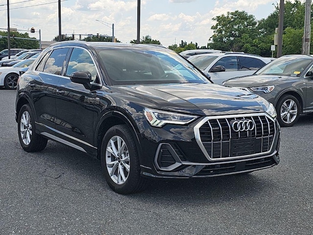 Photo of 2024 Audi Q3 SUV