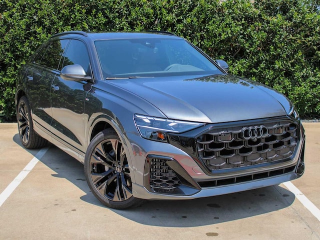 2026 Audi Q8