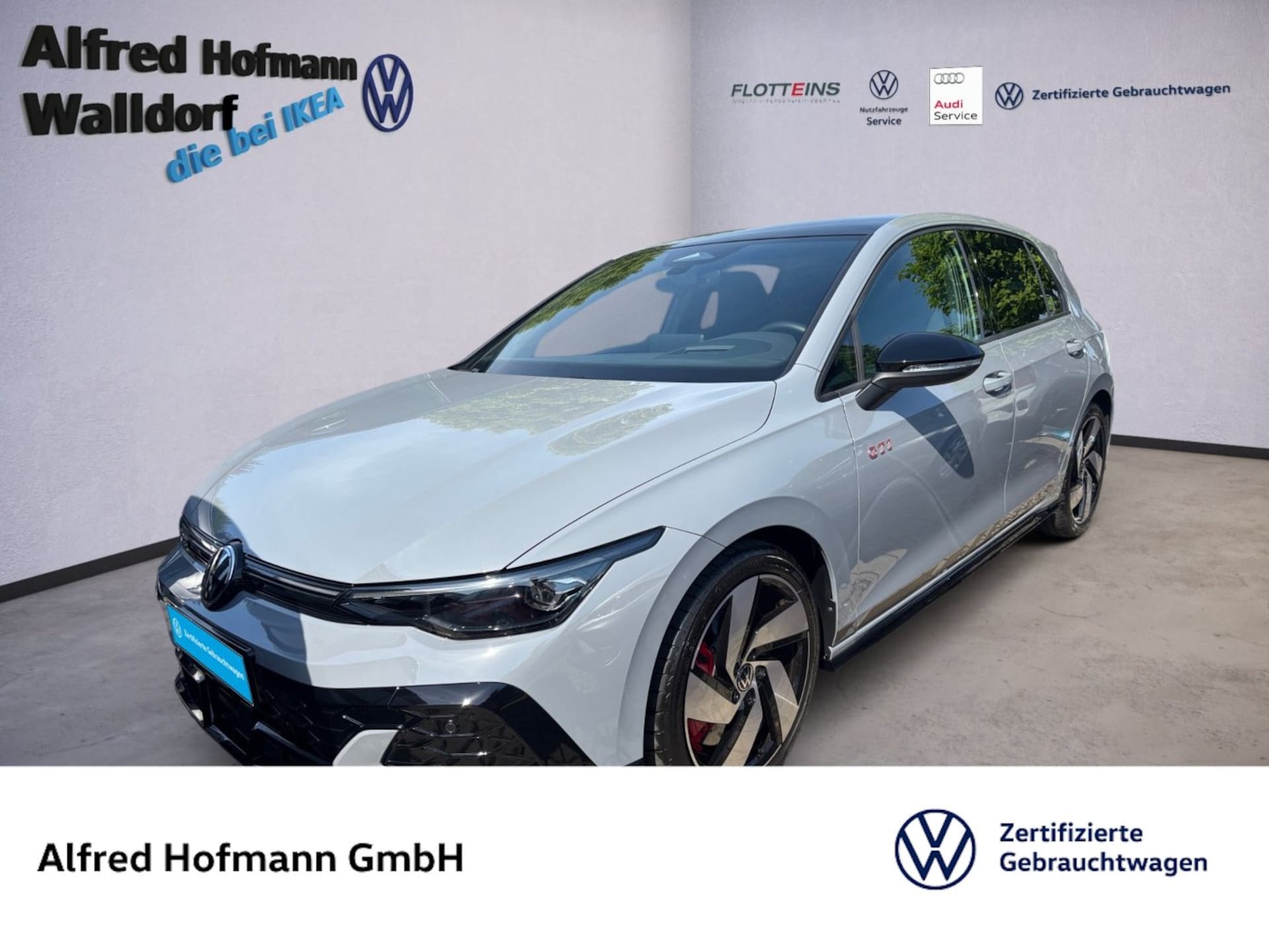 Volkswagen Golf GTI Clubsport